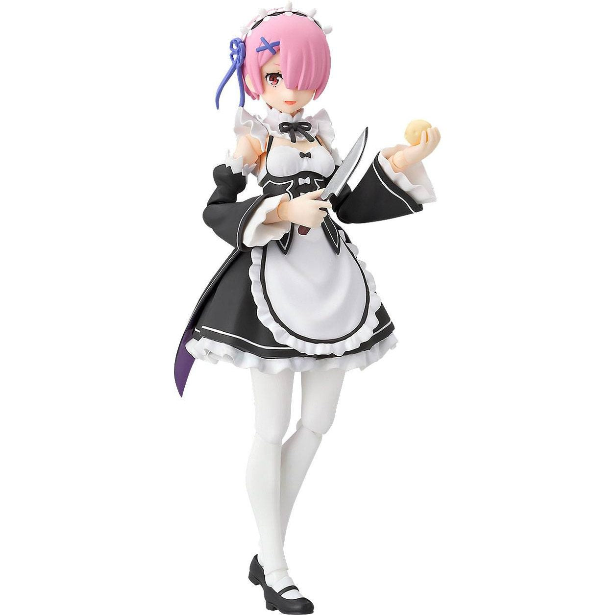 Ram / Re:Zero Figma Actionfigur / 13 cm