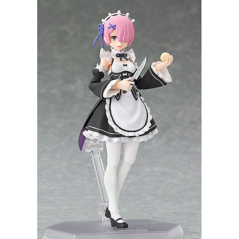 Ram / Re:Zero Figma Actionfigur / 13 cm