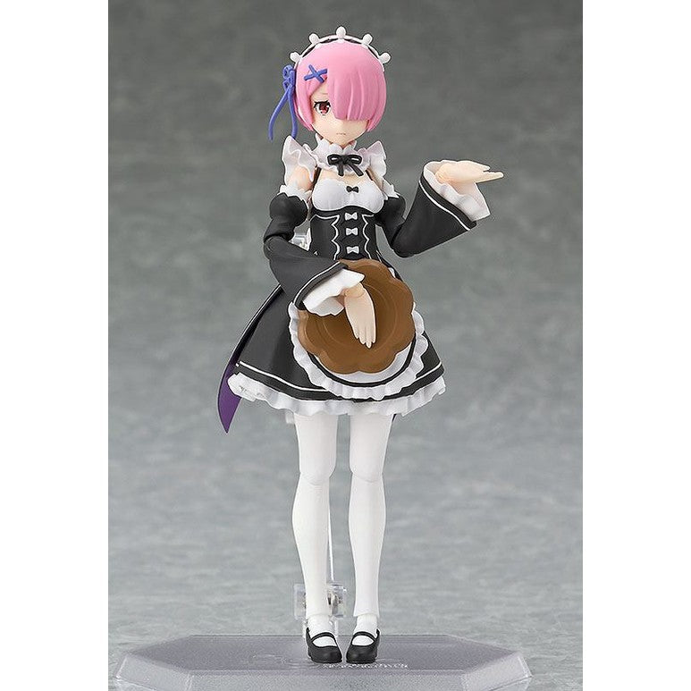 Ram / Re:Zero Figma Actionfigur / 13 cm