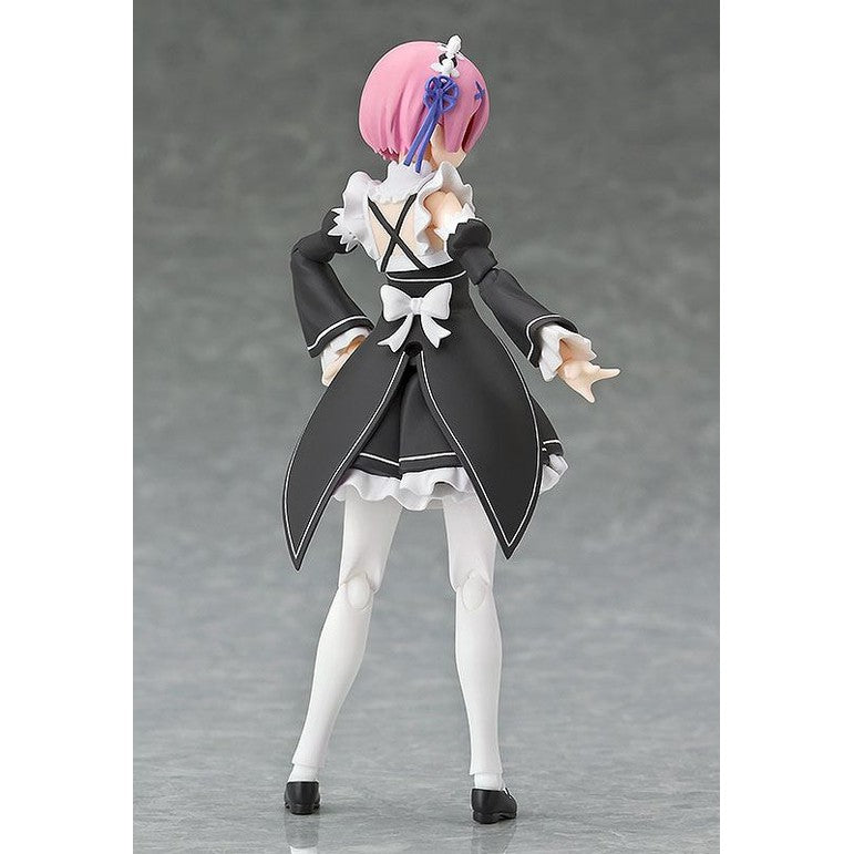Ram / Re:Zero Figma Actionfigur / 13 cm