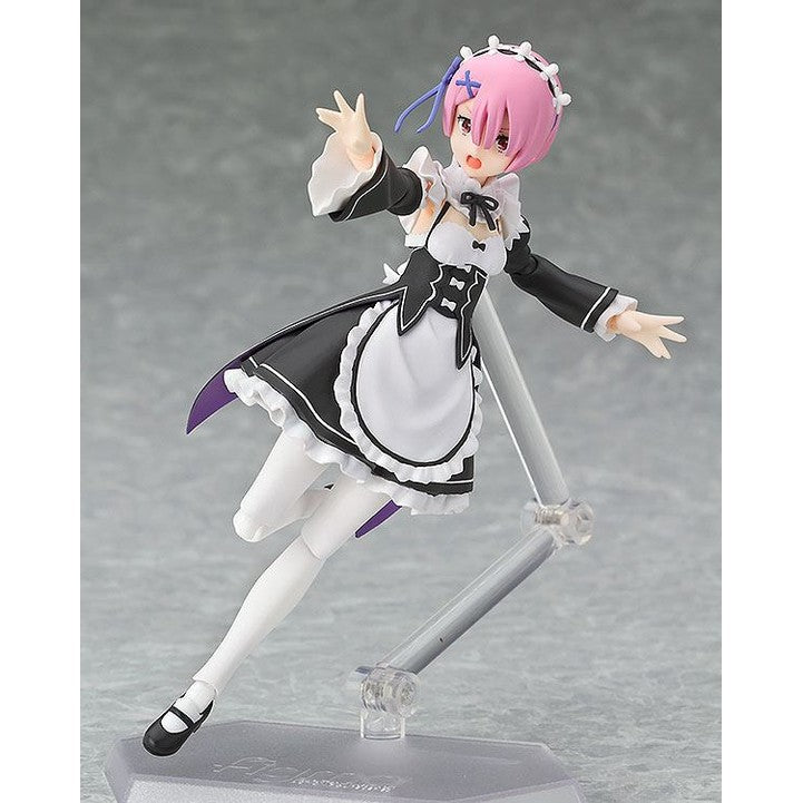 Ram / Re:Zero Figma Actionfigur / 13 cm