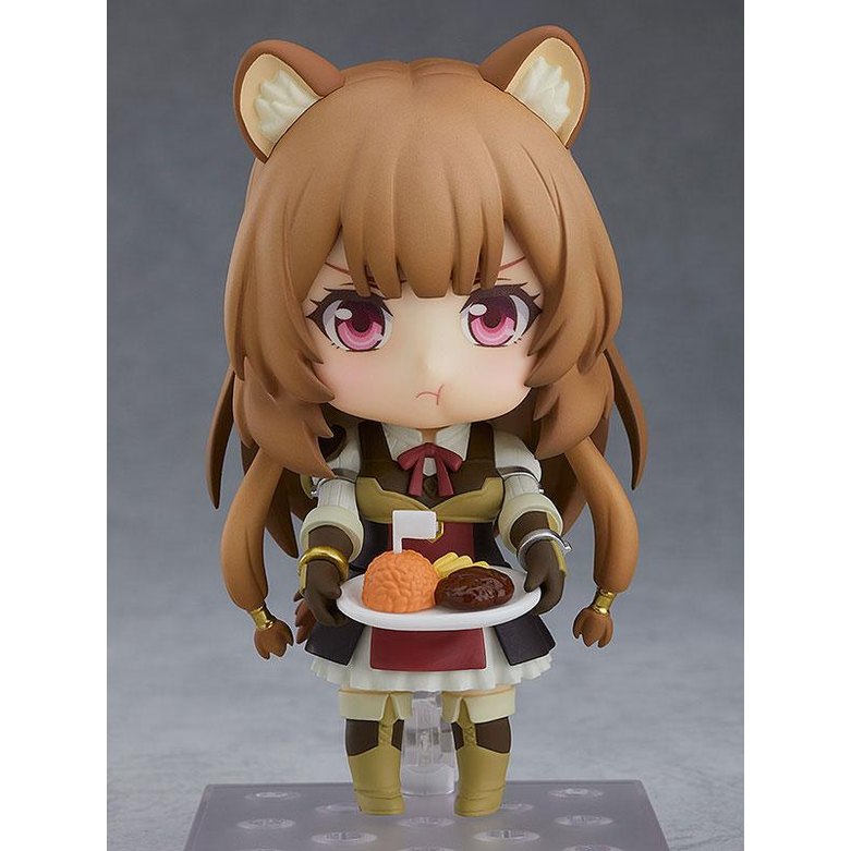 Raphtalia Nendoriod Actionfigur / The Rising of the Shield Hero / 10cm