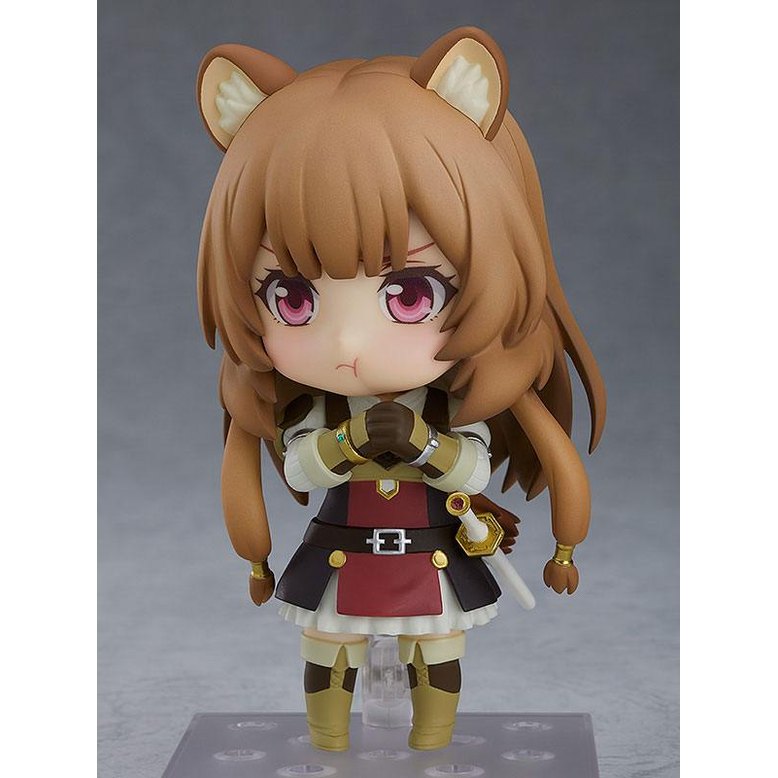 Raphtalia Nendoriod Actionfigur / The Rising of the Shield Hero / 10cm