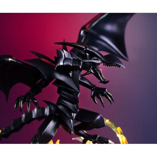 Red Eyes Black Dragon Statue / Duel Monsters / Megahouse / 14 cm