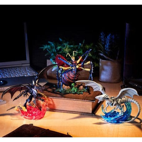 Red Eyes Black Dragon Statue / Duel Monsters / Megahouse / 14 cm