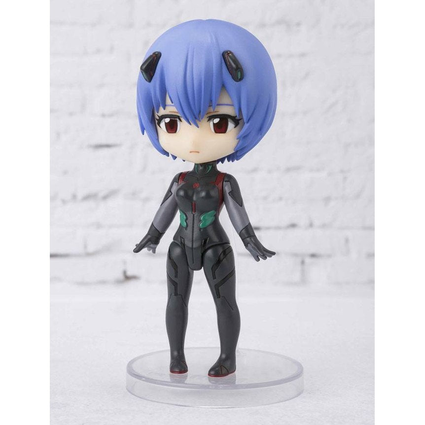 Rei Ayanami Figuarts mini Actionfigur 9cm