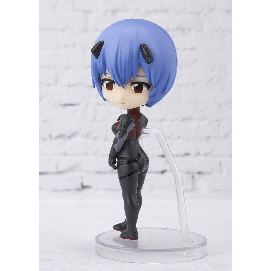 Rei Ayanami Figuarts mini Actionfigur 9cm