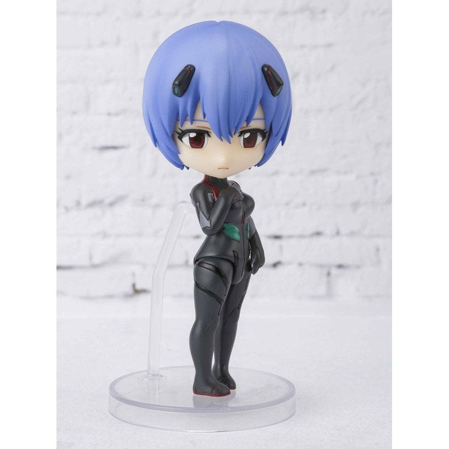 Rei Ayanami Figuarts mini Actionfigur 9cm