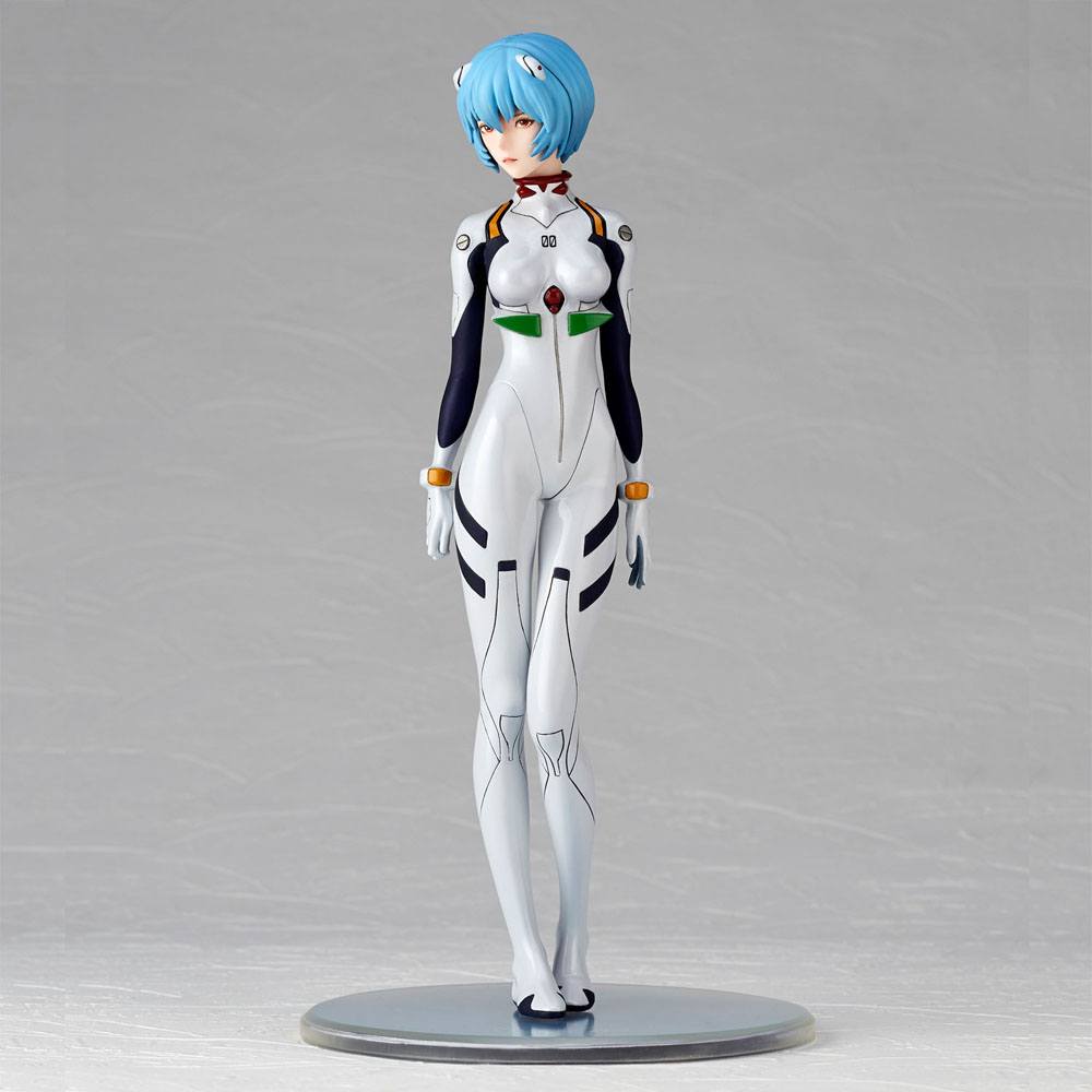 Rei Ayanami Statue / Evagirls / Union Creative, 21 cm