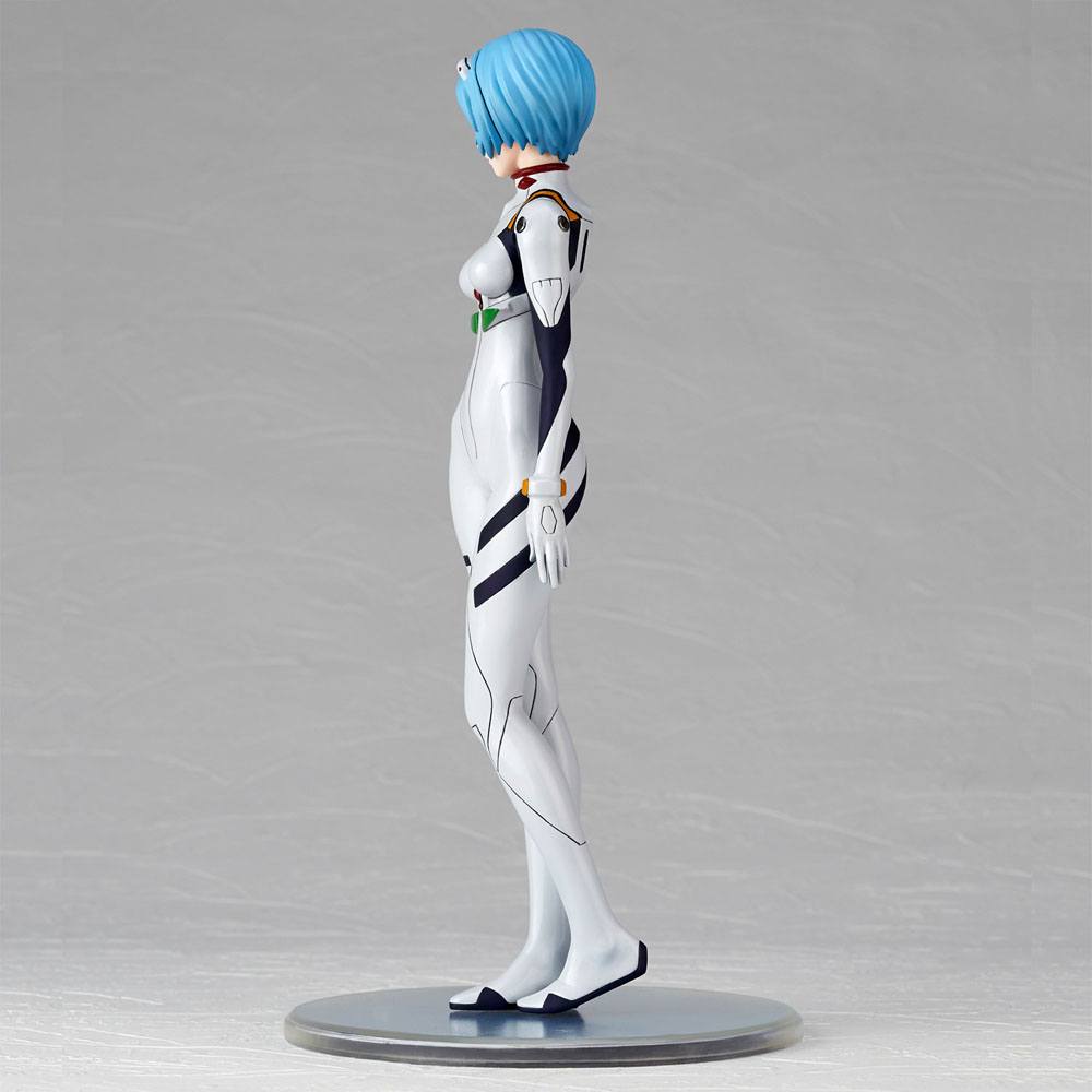 Rei Ayanami Statue / Evagirls / Union Creative, 21 cm