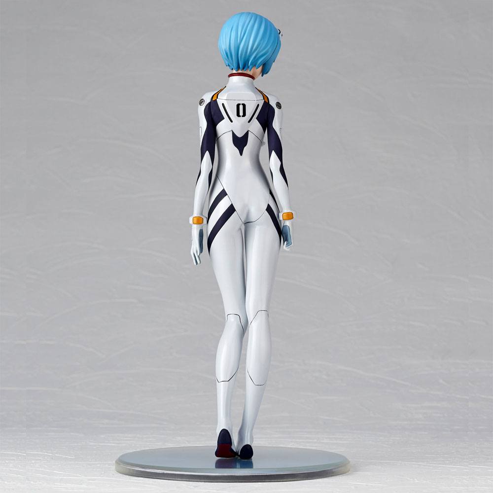 Rei Ayanami Statue / Evagirls / Union Creative, 21 cm