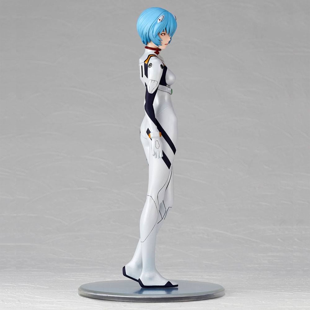Rei Ayanami Statue / Evagirls / Union Creative, 21 cm