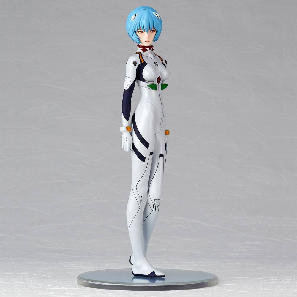 Rei Ayanami Statue / Evagirls / Union Creative, 21 cm