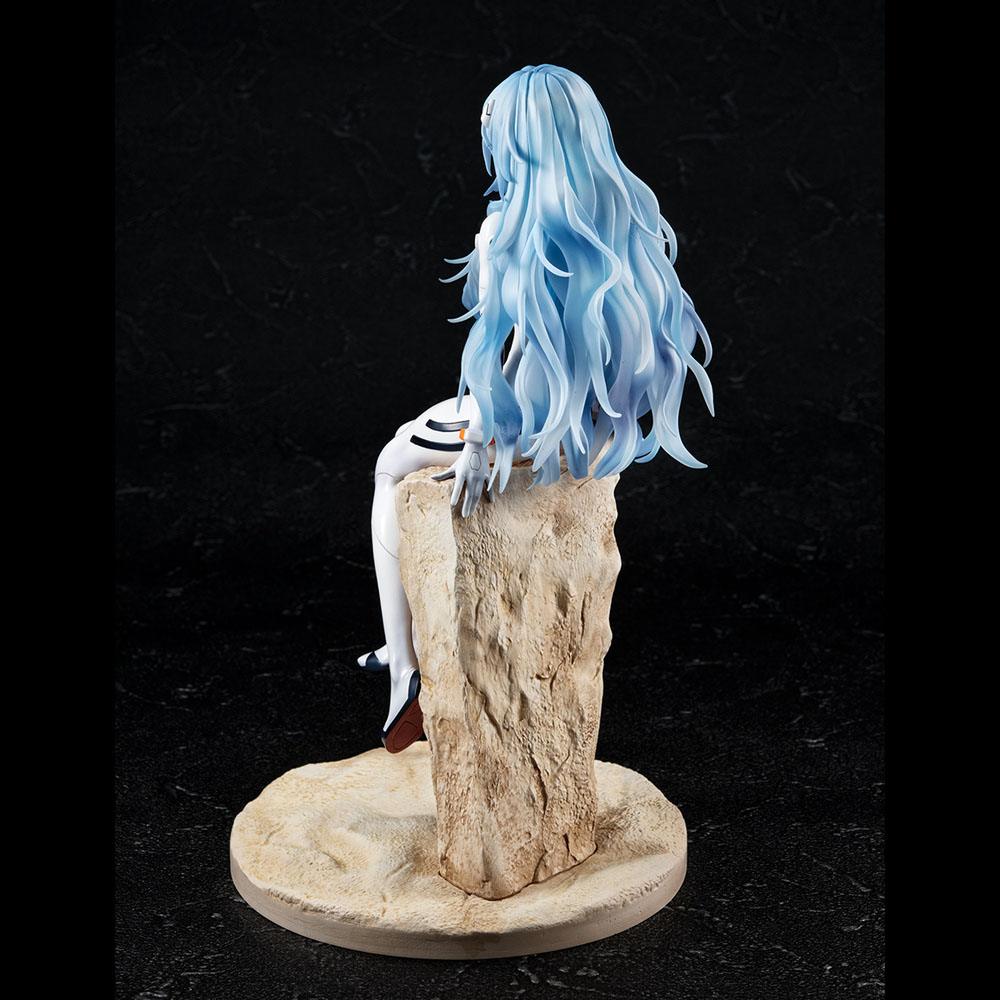 Rei Ayanami Statue / Megahouse / 22 cm