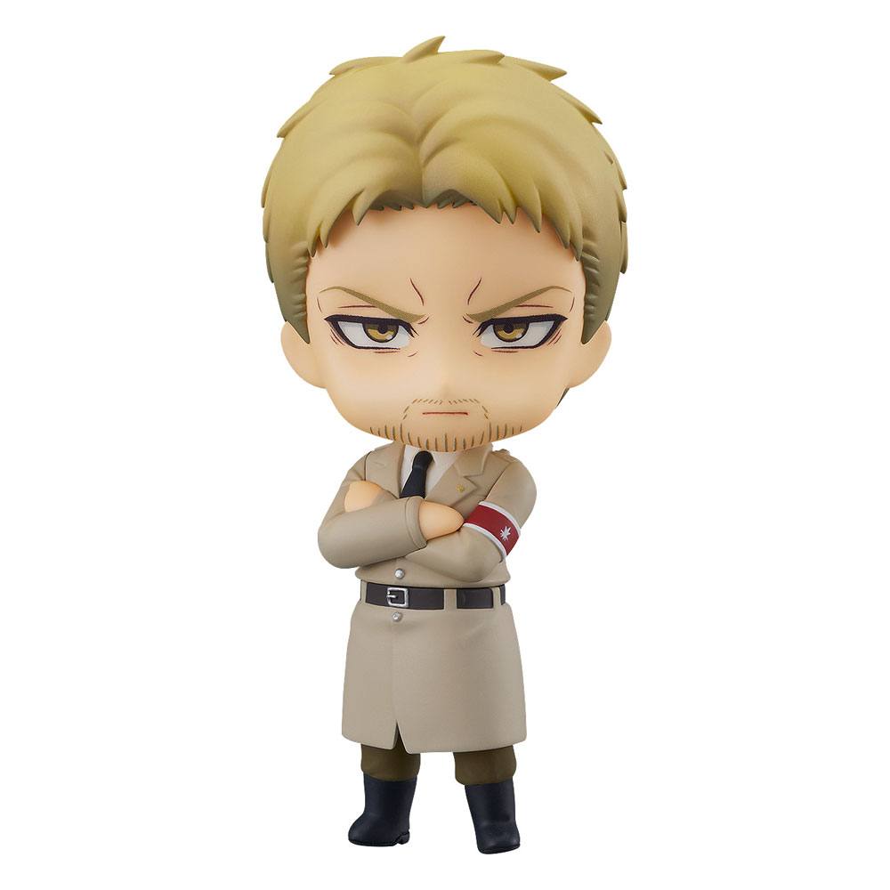 Reiner Braun Nendoriod Actionfigur / Attack on Titan / 10cm