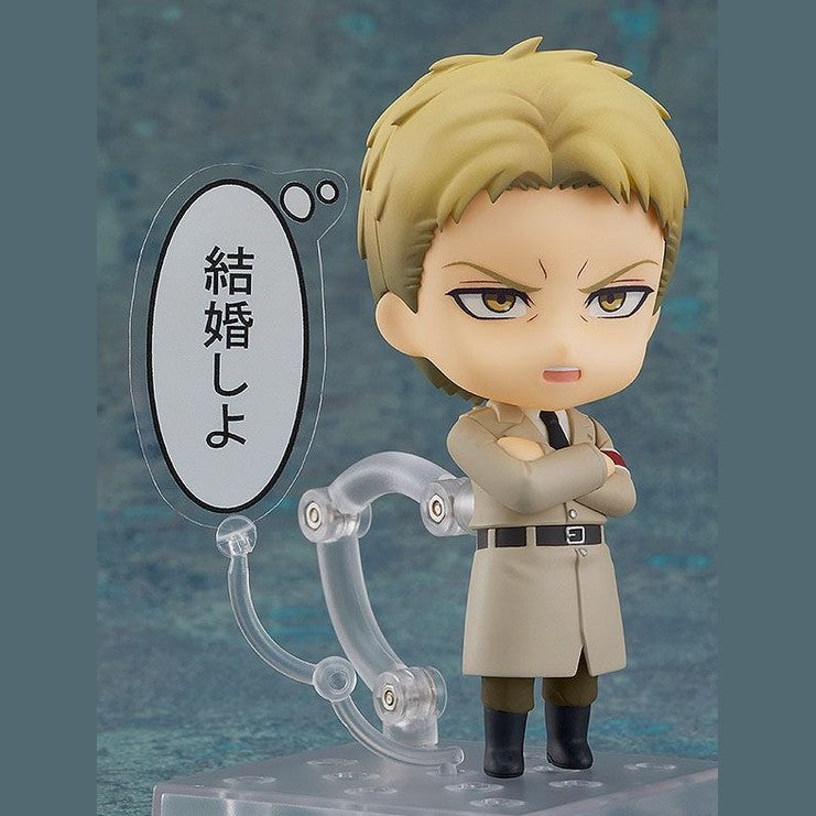 Reiner Braun Nendoriod Actionfigur / Attack on Titan / 10cm