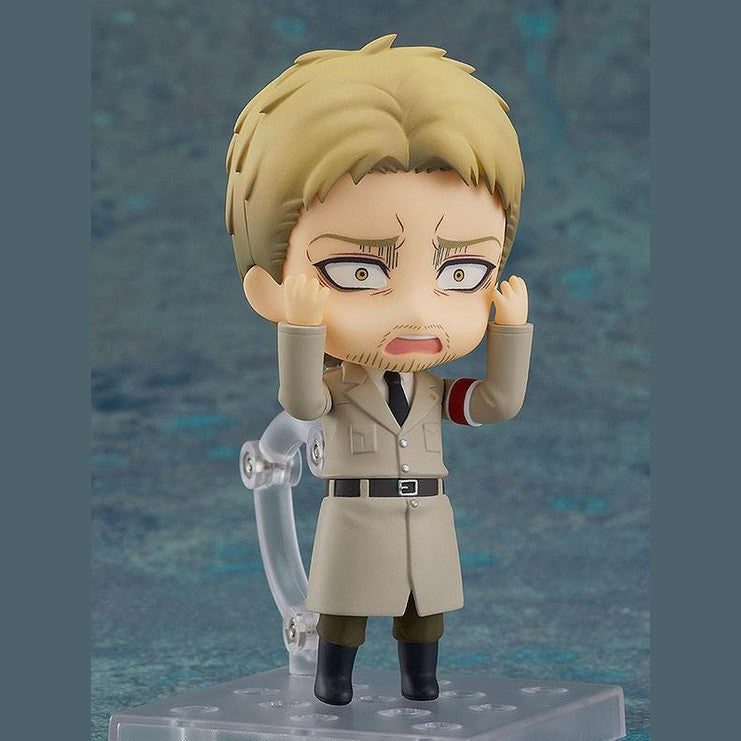 Reiner Braun Nendoriod Actionfigur / Attack on Titan / 10cm