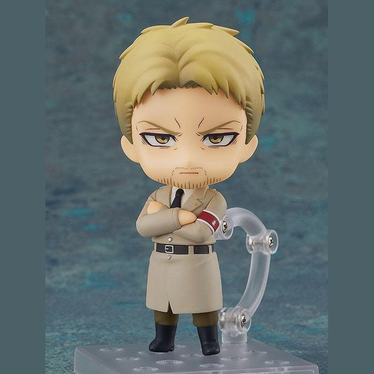 Reiner Braun Nendoriod Actionfigur / Attack on Titan / 10cm