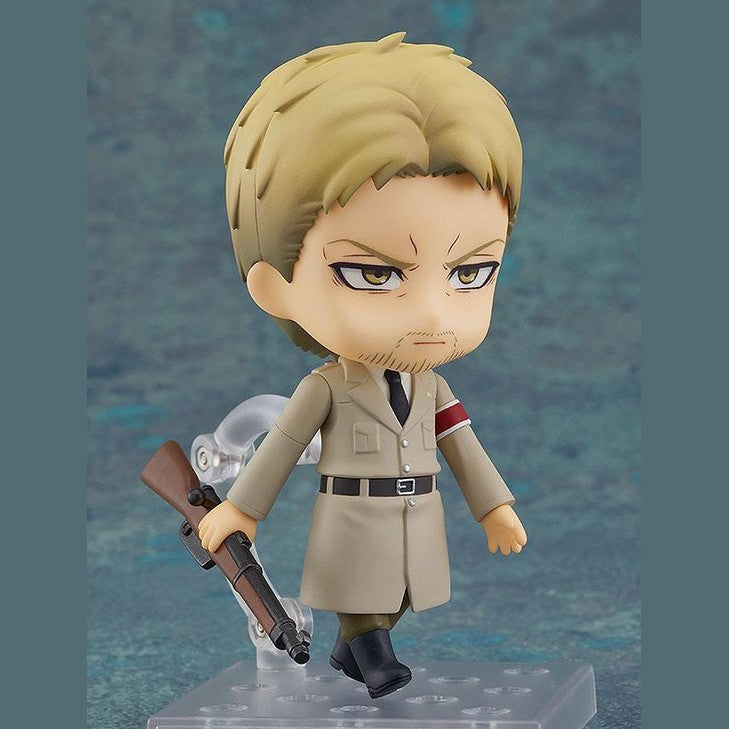Reiner Braun Nendoriod Actionfigur / Attack on Titan / 10cm