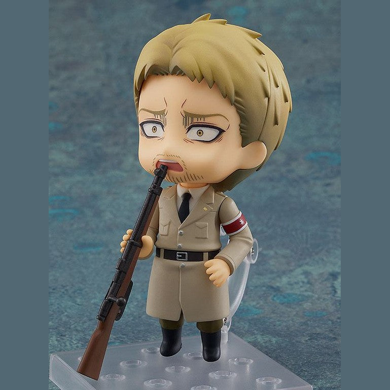 Reiner Braun Nendoriod Actionfigur / Attack on Titan / 10cm