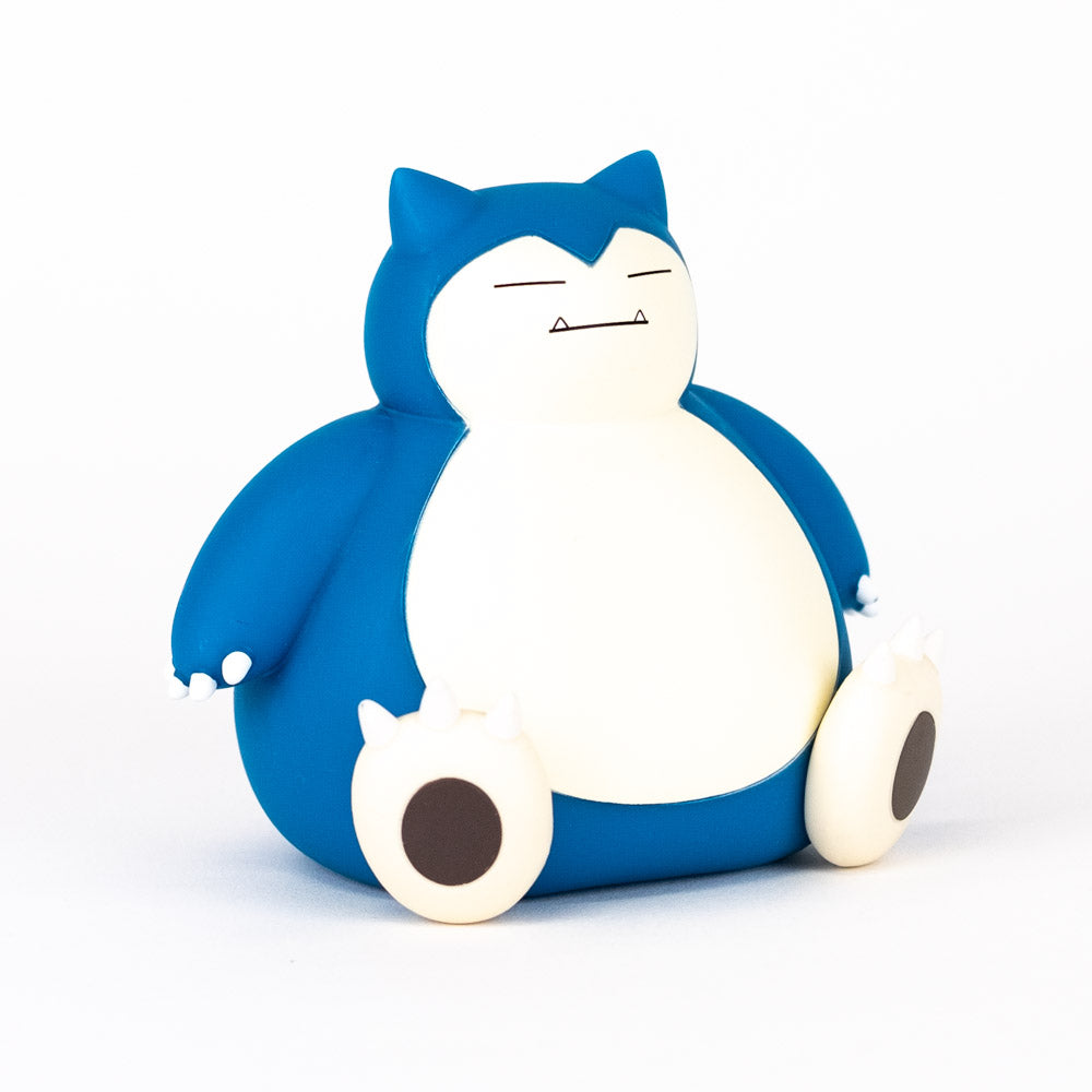 Relaxo / Pokémon Kanto Vinyl Figur 10 cm