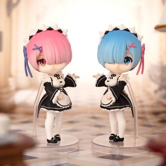 Rem Figuarts Mini Actionfigur 9 cm
