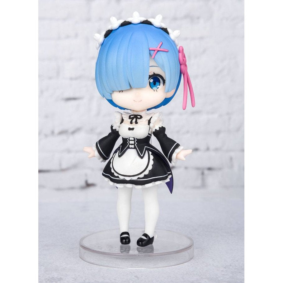 Rem Figuarts Mini Actionfigur 9 cm
