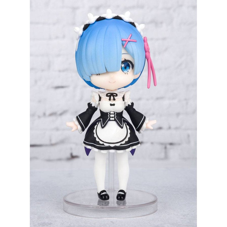 Rem Figuarts Mini Actionfigur 9 cm