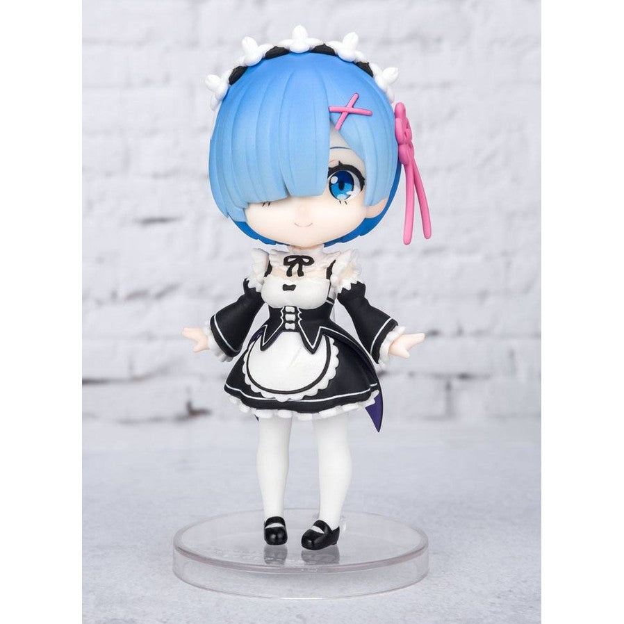 Rem Figuarts Mini Actionfigur 9 cm