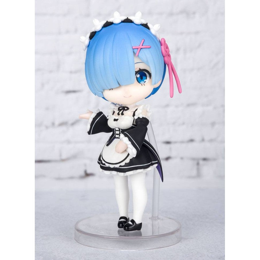 Rem Figuarts Mini Actionfigur 9 cm