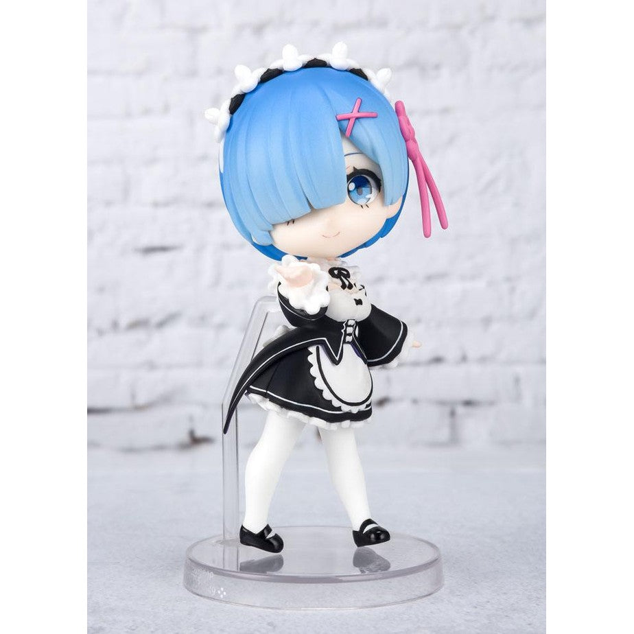 Rem Figuarts Mini Actionfigur 9 cm