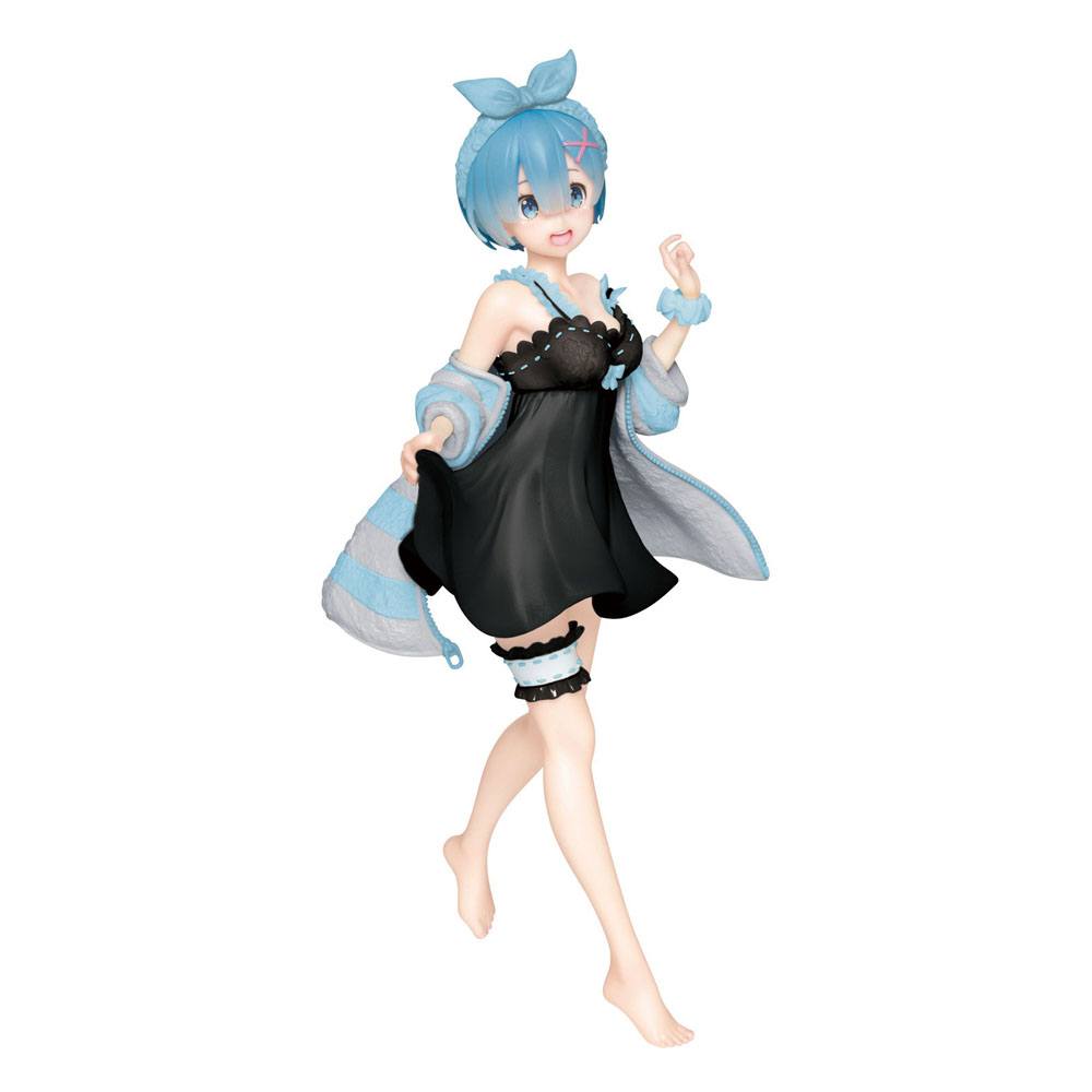 Rem Loungewear Ver. Figur / Taito / 23 cm
