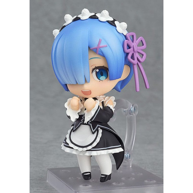 Rem Nendoriod Actionfigur / Re:Zero Starting Life in Another World / 10 cm