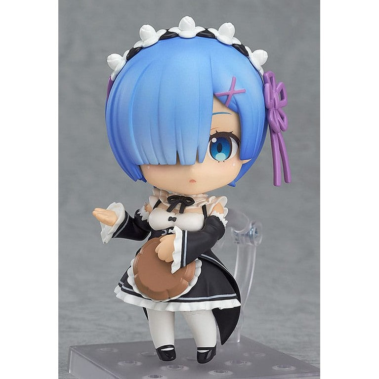 Rem Nendoriod Actionfigur / Re:Zero Starting Life in Another World / 10 cm