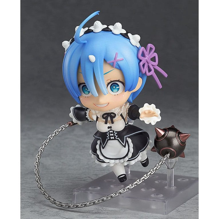 Rem Nendoriod Actionfigur / Re:Zero Starting Life in Another World / 10 cm