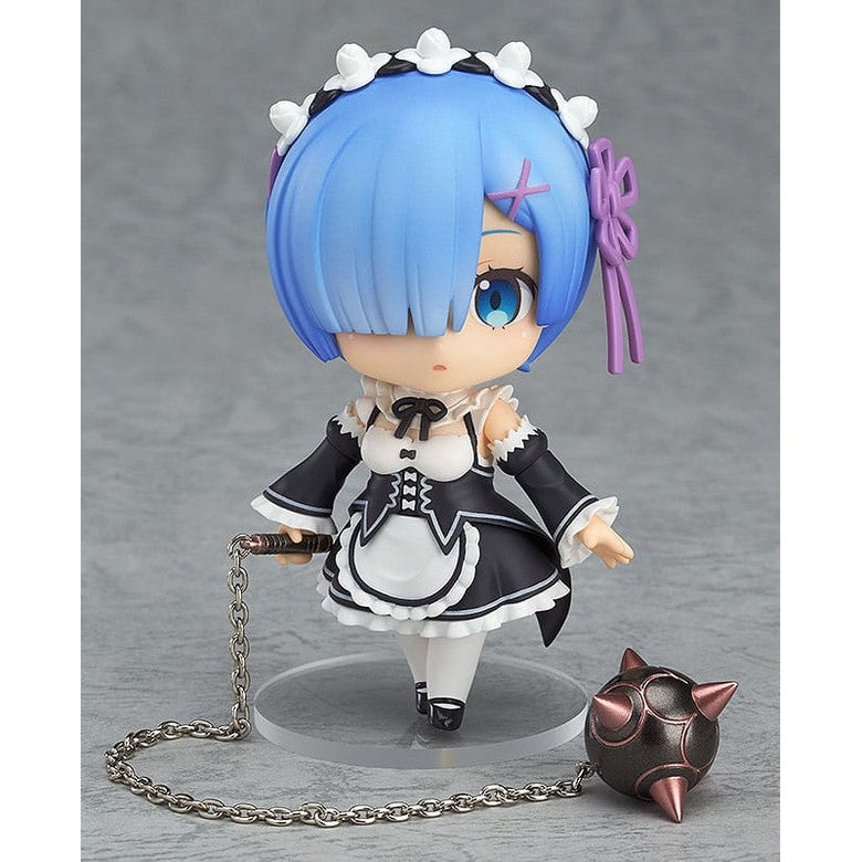 Rem Nendoriod Actionfigur / Re:Zero Starting Life in Another World / 10 cm