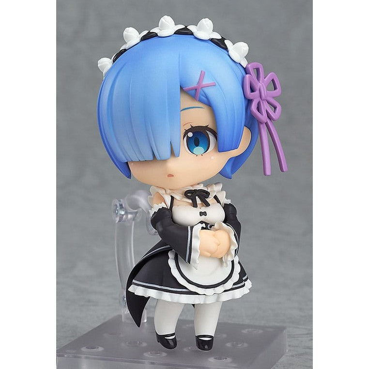 Rem Nendoriod Actionfigur / Re:Zero Starting Life in Another World / 10 cm