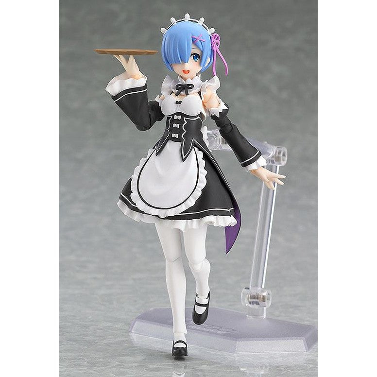 Rem / Re:Zero Figma Actionfigur / 13 cm