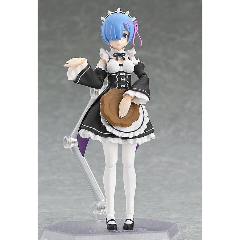 Rem / Re:Zero Figma Actionfigur / 13 cm