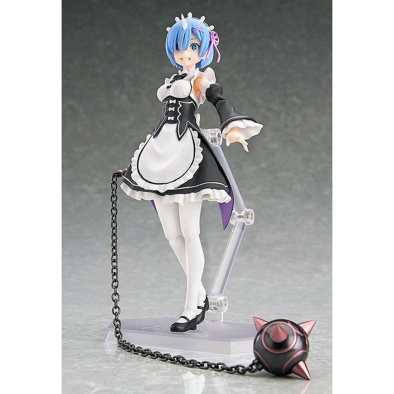 Rem / Re:Zero Figma Actionfigur / 13 cm