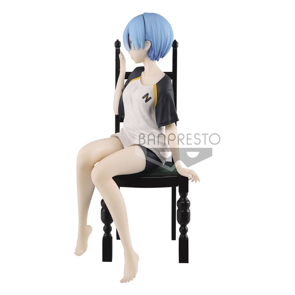 Rem Relax Time T-Shirt Ver. 20 cm