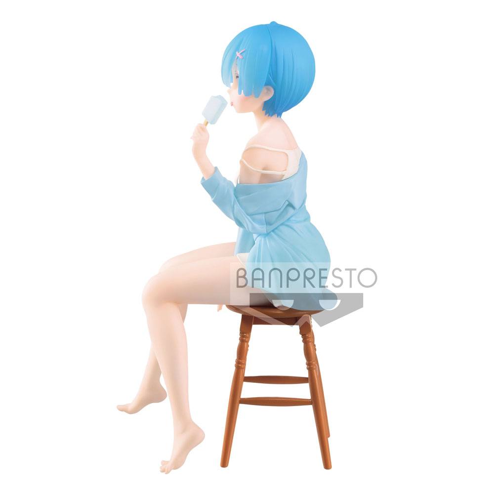 Rem Statue / Relax Time / 20 cm