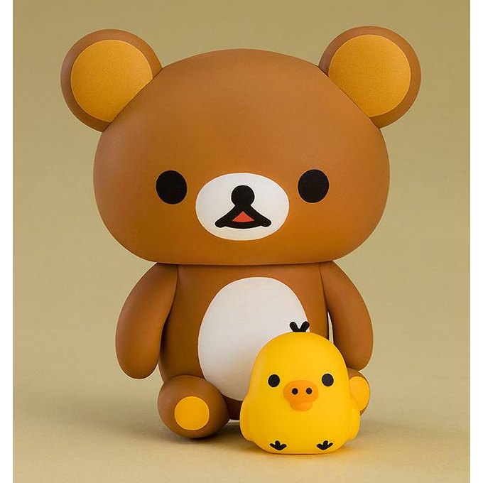 Rilakkuma Nendoriod Actionfigur / 10cm