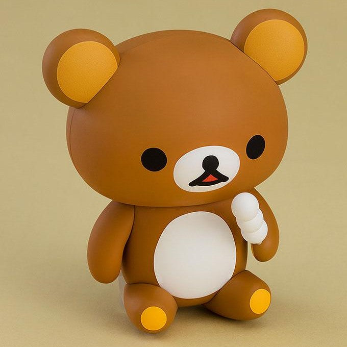 Rilakkuma Nendoriod Actionfigur / 10cm