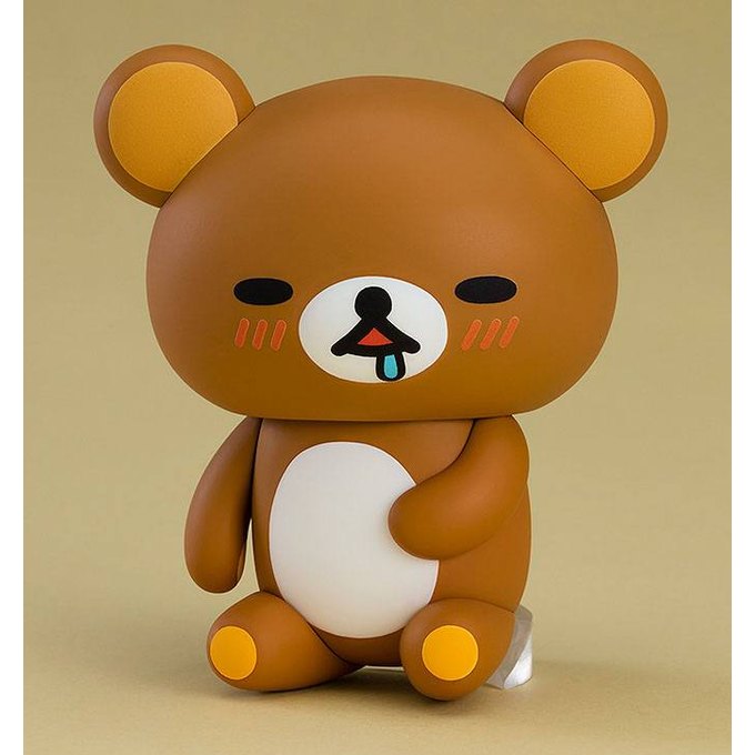 Rilakkuma Nendoriod Actionfigur / 10cm