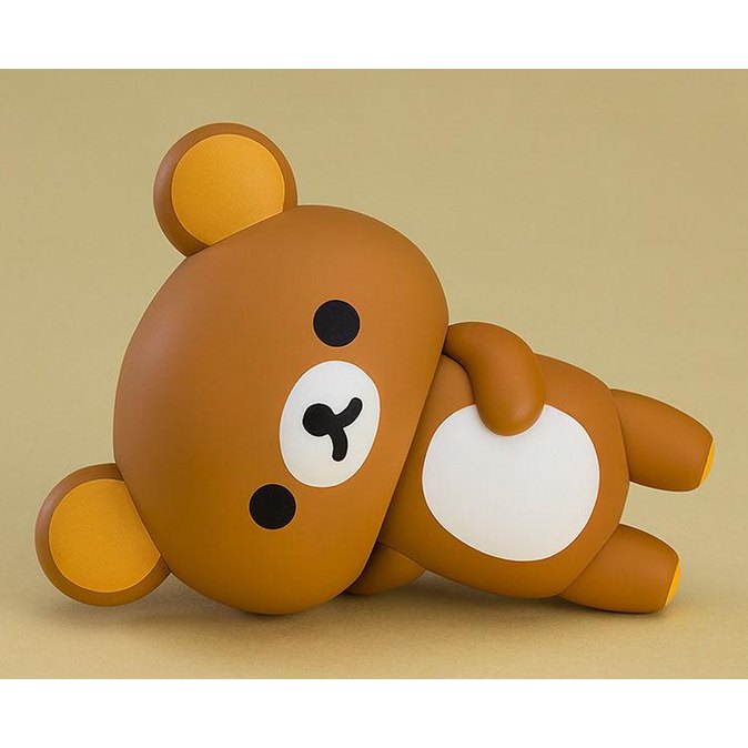 Rilakkuma Nendoriod Actionfigur / 10cm