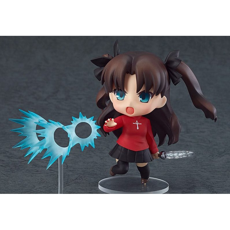 Rin Tohsaka Nendoriod Actionfigur / Fate/Stay Night / 10 cm