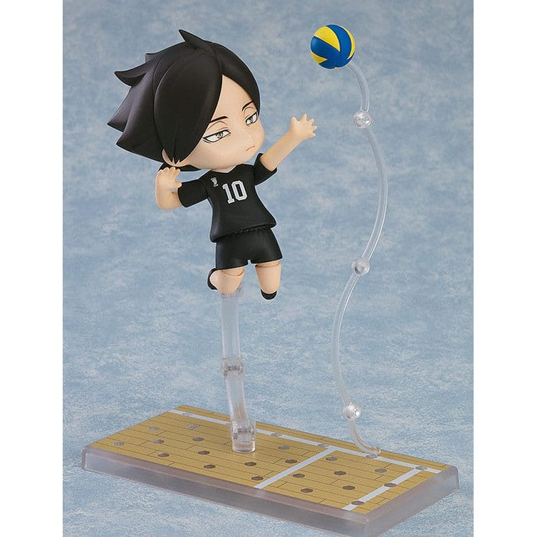 Rintaro Suna Nendoroid Actionfigur / Rerelease / Haikyu!! / Orange Rouge / 10 cm