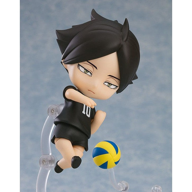Rintaro Suna Nendoroid Actionfigur / Rerelease / Haikyu!! / Orange Rouge / 10 cm