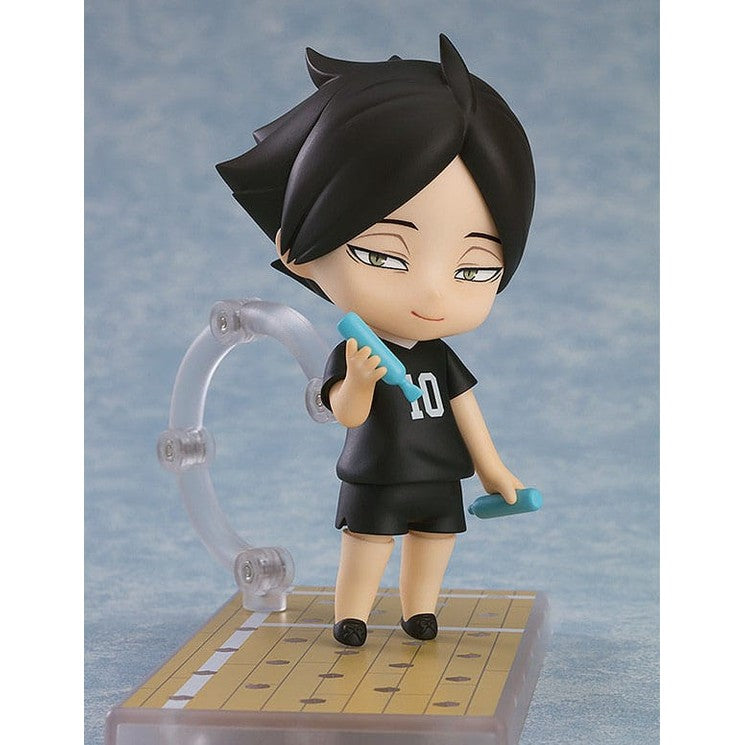 Rintaro Suna Nendoroid Actionfigur / Rerelease / Haikyu!! / Orange Rouge / 10 cm
